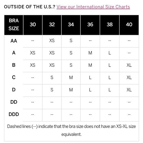 Victorias Secret Sport Bra VSX NWT Racerback Small - Picture 7 of 7